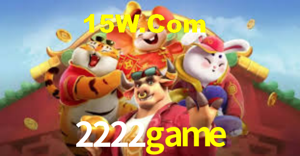 Interface do App 2222game