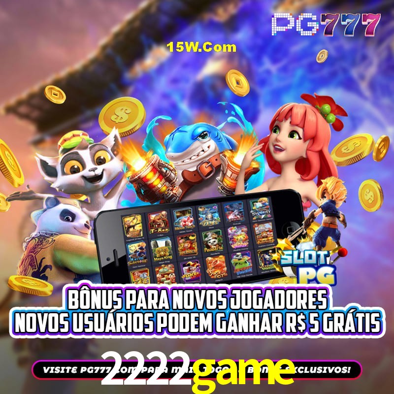 Casino Ao Vivo 2222game