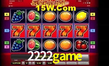 Promoção Relâmpago 2222game