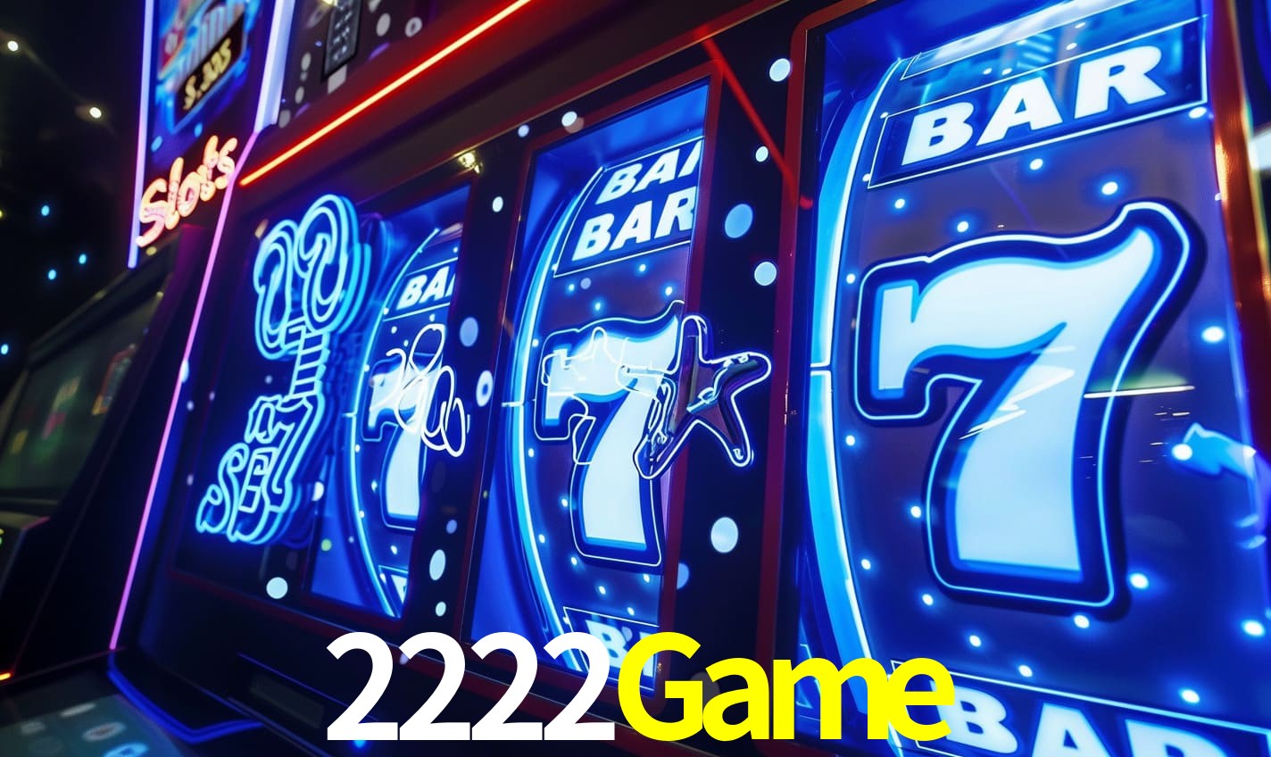 Variedade de Slots 2222Game.Com